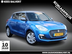 Suzuki Swift - 1.2 Select | 10 jaar Garantie | Navi | Carplay/Android Auto |