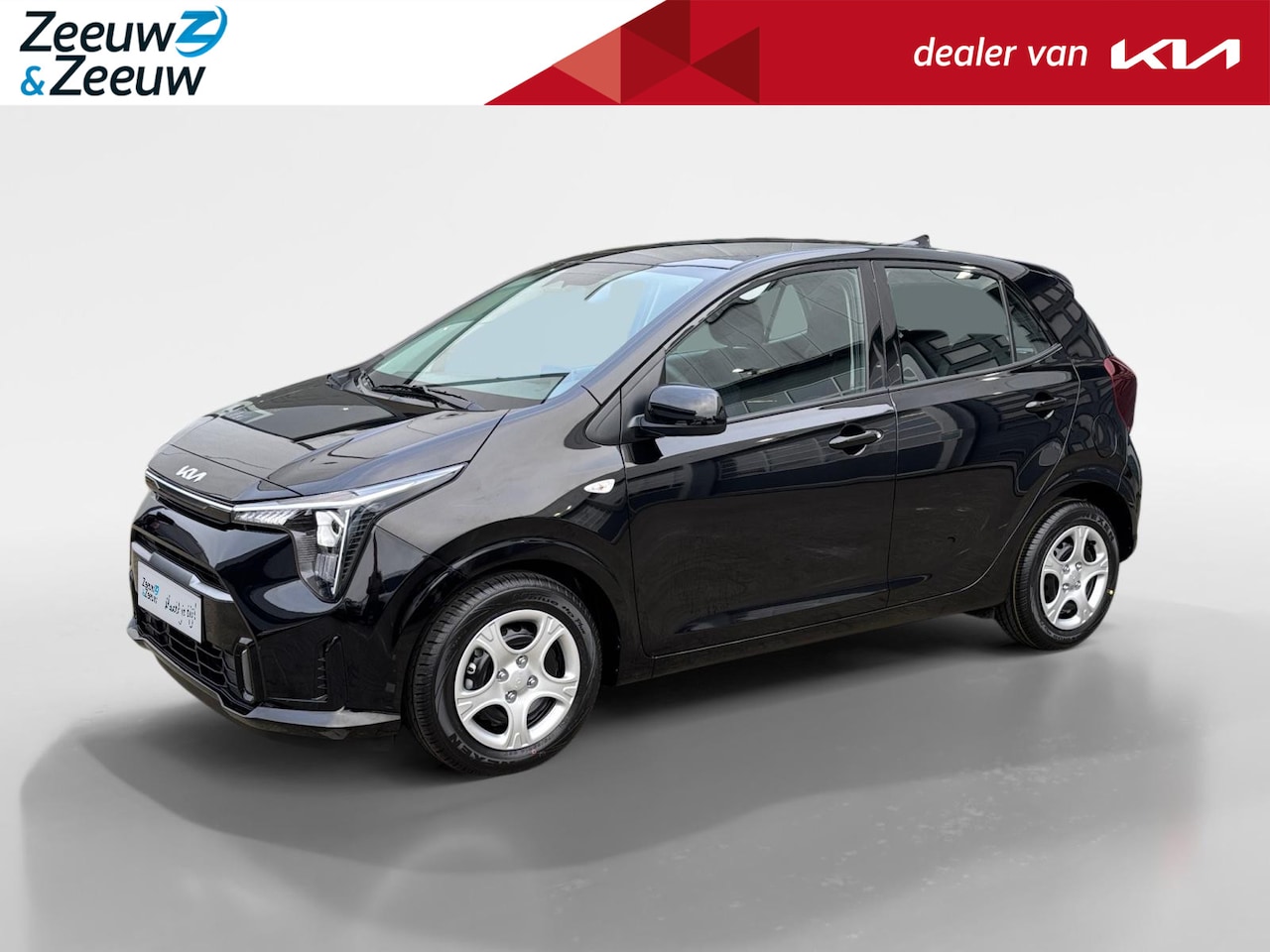 Kia Picanto - 1.0 GDi DynamicLine | Enkele kleuren op voorraad bel voor info | € 1.250,- Inruilpremie - AutoWereld.nl