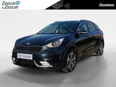 Kia Niro - 1.6 GDi Hybrid DynamicLine l Navi l Apple Carplay | Android auto | Camera | All season | C