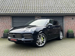 Porsche Cayenne - 3.0 E-Hybrid 462PK Pano Bose Memory 360 Trekhaak Org NL