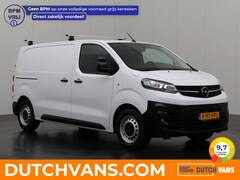 Opel Vivaro - 136PK Lang 330 WLTP | Navigatie | Camera | dakdragers | Trekhaak | Betimmering