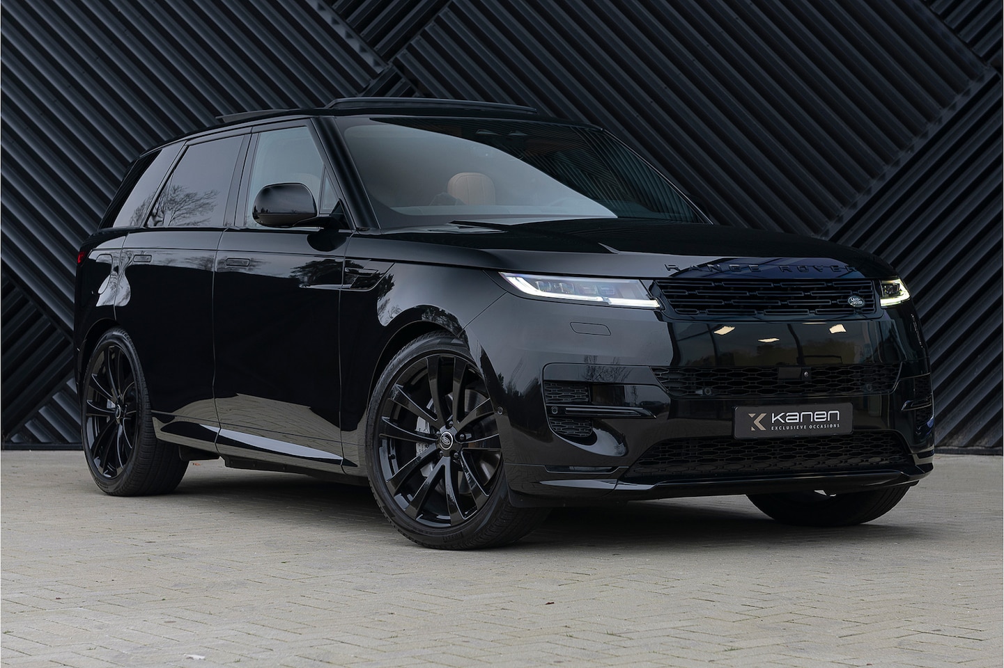 Land Rover Range Rover Sport - P460e Dynamic SE ACC Pano 360 Meridian Luchtv. Memory Elek. Achterbank - AutoWereld.nl
