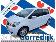 SEAT Mii - 1.0 Sport Connect LMV, PRIVACY GLAS, NAVIGATIE