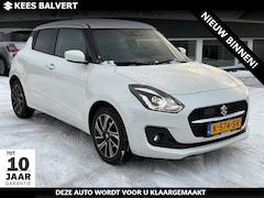 Suzuki Swift - 1.2 Style Hybrid Automaat | 10 jaar Garantie | Clima | Keyless |