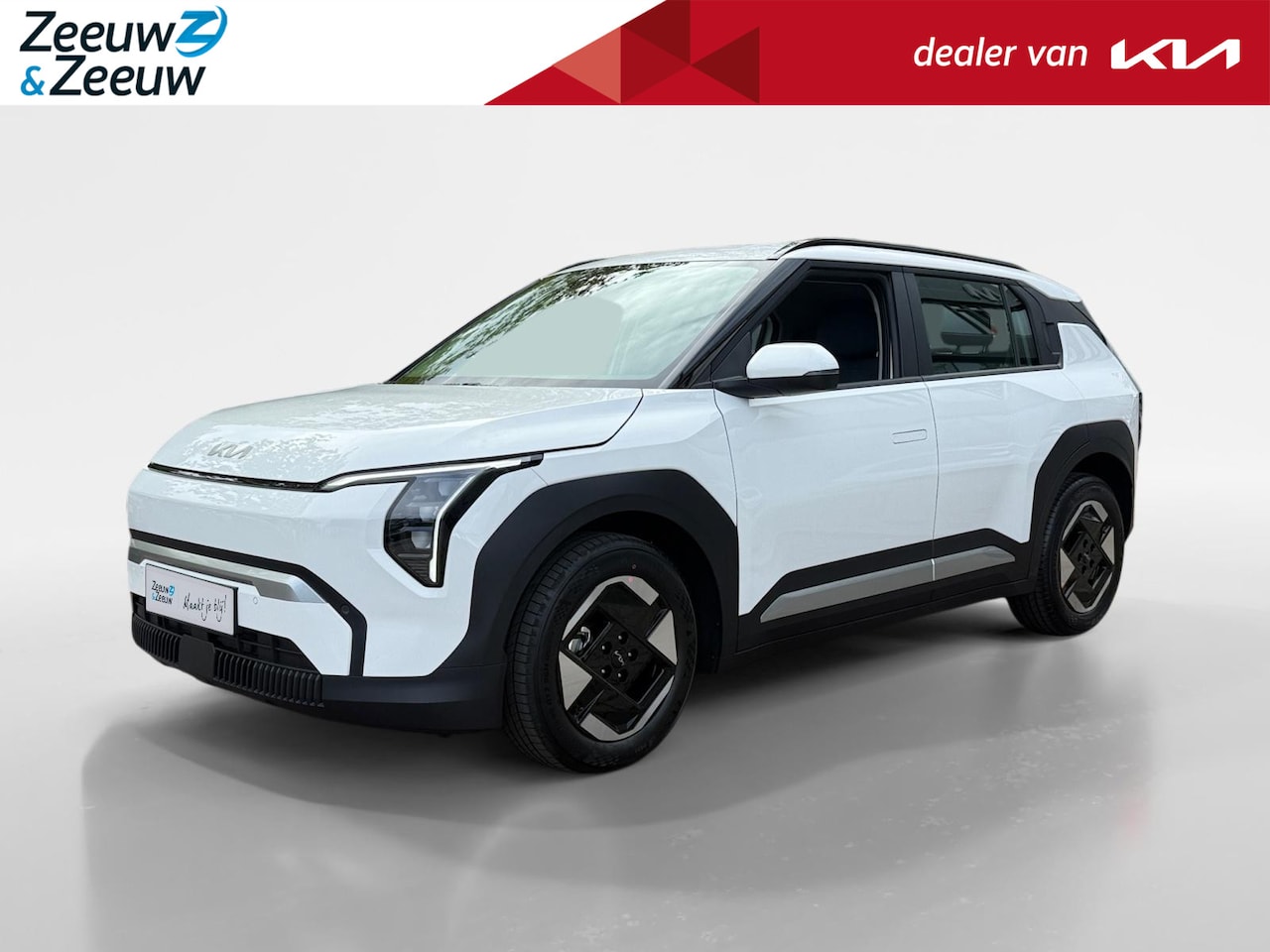 Kia EV3 - Plus 58.3 kWh | Enkele kleuren op voorraad bel voor info | NU MET €3.500,- inruilpremie + - AutoWereld.nl