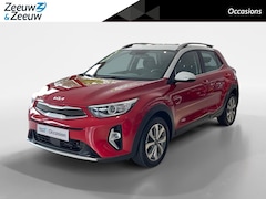 Kia Stonic - 1.0 T-GDi MHEV DynamicLine | Stoel-/stuurverwarming | Apple Carplay | Android Auto | Cruis