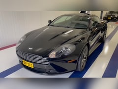 Aston Martin DB9 - 5.9-L V12 DOHC 48V