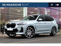 BMW X3 - xDrive30e High Executive M Sport Automaat / Laserlight / Sportstoelen / Parking Assistant