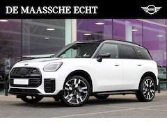 MINI Countryman - C Automaat / John Cooper Works / Pakket L / 20" JCW Flag Spoke 2-tone