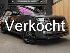 Land Rover Range Rover - P510e Autobiography PHEV Luxe Interieur 3.0 P510e Massage Pano Meridian