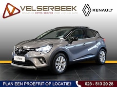 Renault Captur - 1.6 E-Tech Hybrid 145 Intens*Leer/Open Dak/Camera