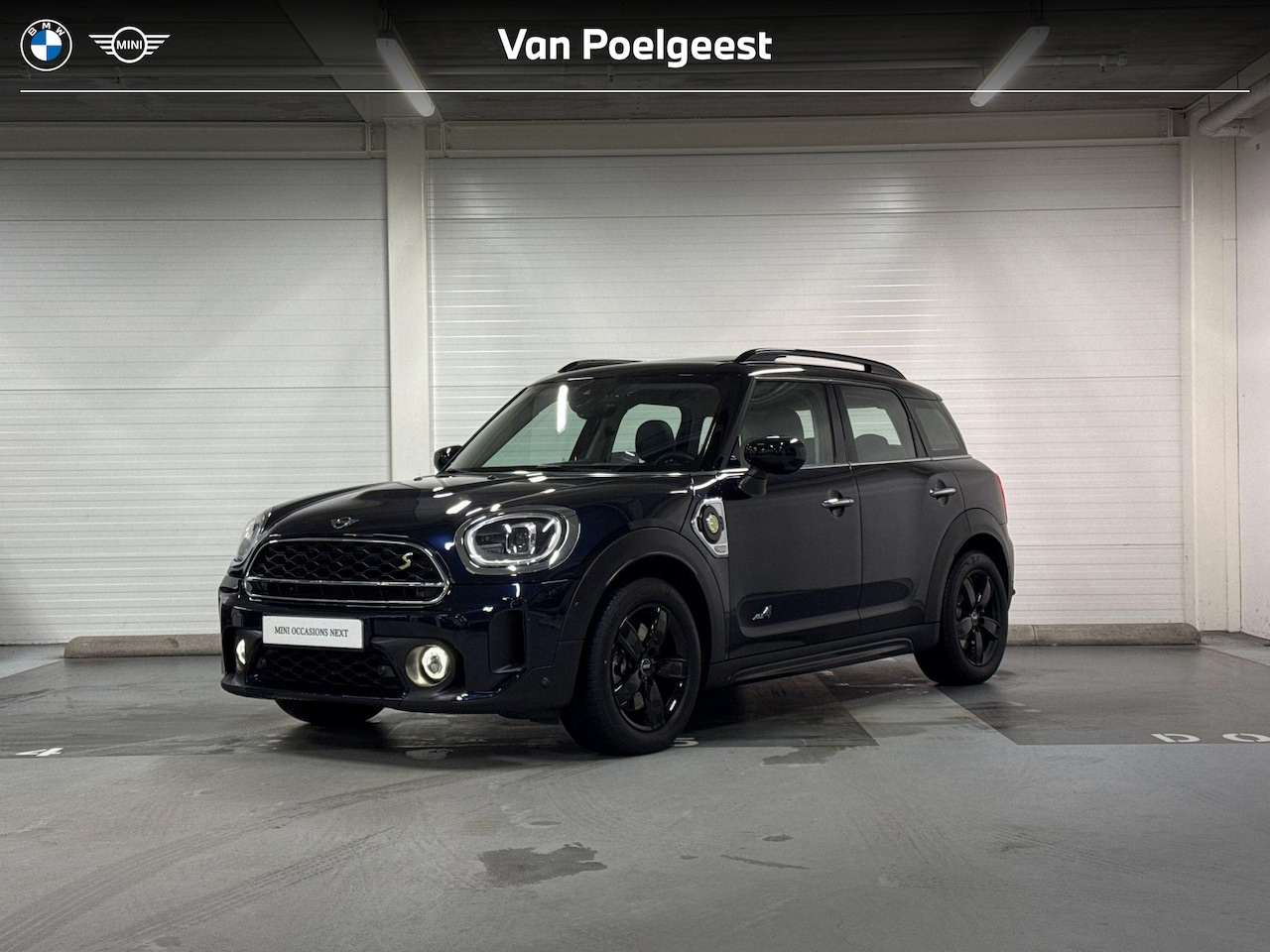 MINI Countryman - Cooper SE ALL4 | Achteruitrijcamera | Stoelverwarming | Harman Kardon - AutoWereld.nl