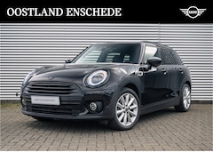 MINI Clubman - Cooper Classic Automaat / Achteruitrijcamera / LED / Stuurverwarming / Comfortstoelen / Cr
