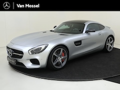 Mercedes-Benz AMG GT - 4.0 S / NL Auto/ Perf. Stoelen/ Carbon int+ext/ Panoramadak/ Burmester/ Memory