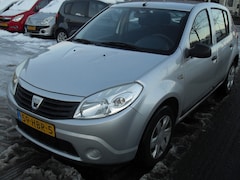 Dacia Sandero - apk 1.27 1.4 Ambiance