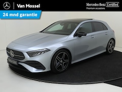 Mercedes-Benz A-klasse - 180 AMG Line / Stoelverwarming / Achteruitrijcamera / Panorama-schuifdak / Night-Pakket /