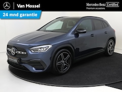 Mercedes-Benz GLA-Klasse - 180 Business Solution AMG /Nightpakket /Sfeerverlichting /CarPlay /