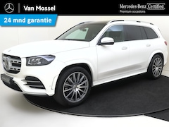 Mercedes-Benz GLS - 400 d 4MATIC Premium Plus Grijs kenteken /Panoramadak / Trekhaak /Burmester/ HUD /Rijassis