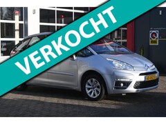 Citroën C4 Picasso - 1.6 VTi Collection 120pk | Trekhaak | Climate | Cruise | LM-Velgen
