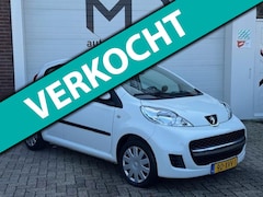 Peugeot 107 - 1.0-12V XS -Schuifak-Airco-5 deurs