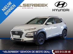 Hyundai Kona - 1.6 GDI HEV Fashion Design * Automaat/Carplay