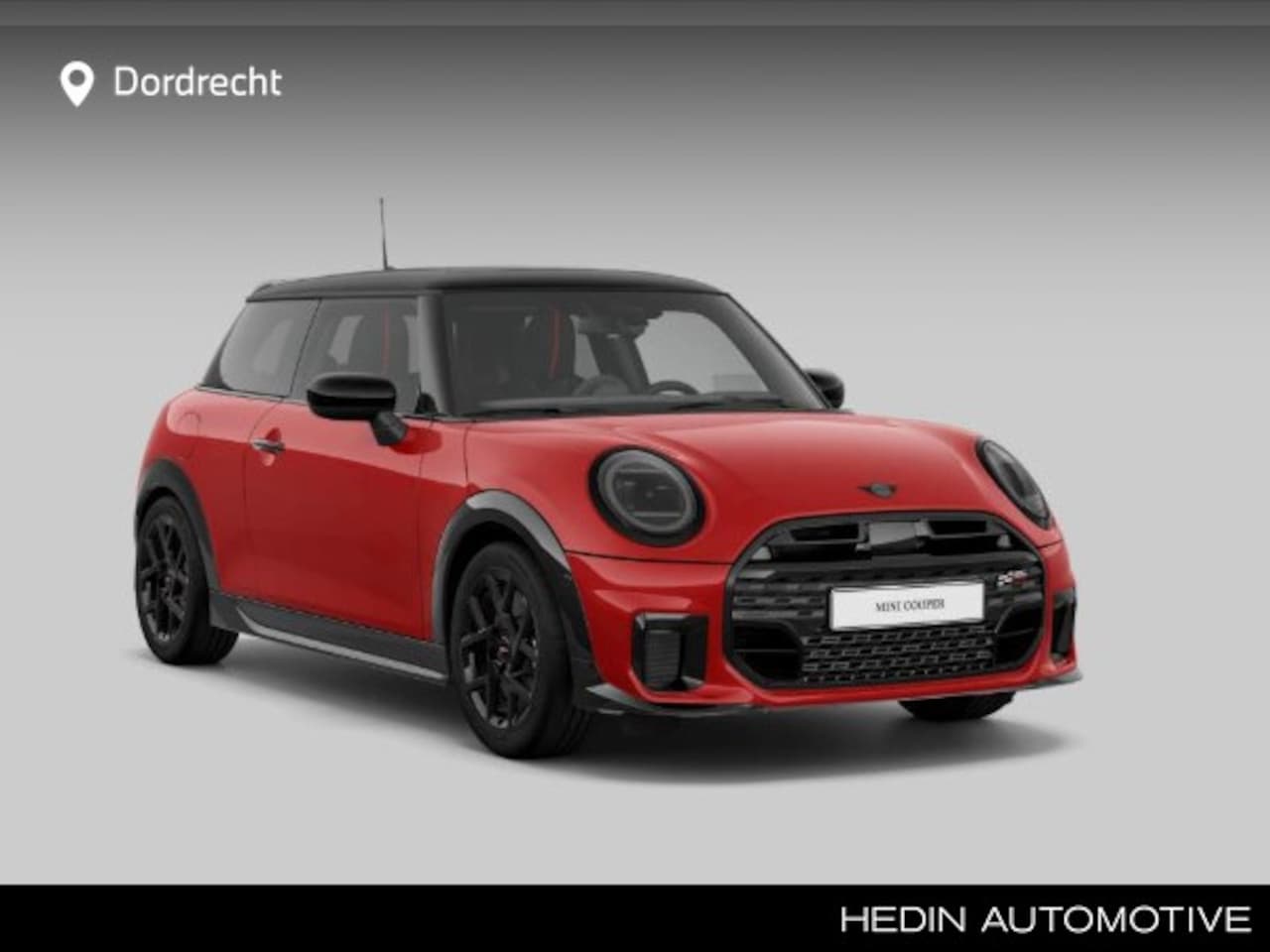 MINI John Cooper Works - 3-deurs C Cooper M | Comfort Acces | Panorama | Stoe/Stuurverwarming \ Head-up - AutoWereld.nl
