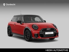 MINI John Cooper Works - 3-deurs C Cooper M | Comfort Acces | Panorama | Stoe/Stuurverwarming \ Head-up