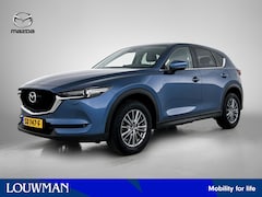 Mazda CX-5 - 2.0 SkyActiv-G 165 Skylease GT