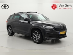 Skoda Kodiaq - 1.5 TSI Sportline Business | Panoramadak | Trekhaak | Navigatie | Matrix LED | Stoel-/stuu