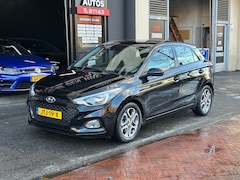 Hyundai i20 - 1.0 T-GDI Premium Aut Airco Stoel/Stuurverwarming PDC