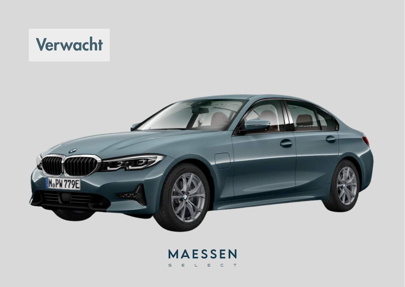 BMW 3-serie - 330e Sport Line 360° Camera | ACC | Sport Stoel | Live Cockpit - AutoWereld.nl