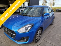 Suzuki Swift - 1.0 Boosterjet 110 PK * Smart Hybrid NAVI * Cruise * Bluetooth * CAMERA * Lm velgen