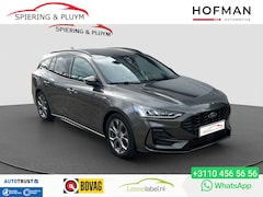 Ford Focus Wagon - 1.0 EcoBoost Hybrid ST Line | Head-Up | Winter Pack | Driver Assist pack