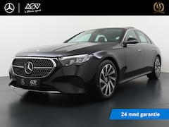 Mercedes-Benz E-klasse - 220 d Avantgarde Panoramadak, Winterpakket, 19 Inch velgen
