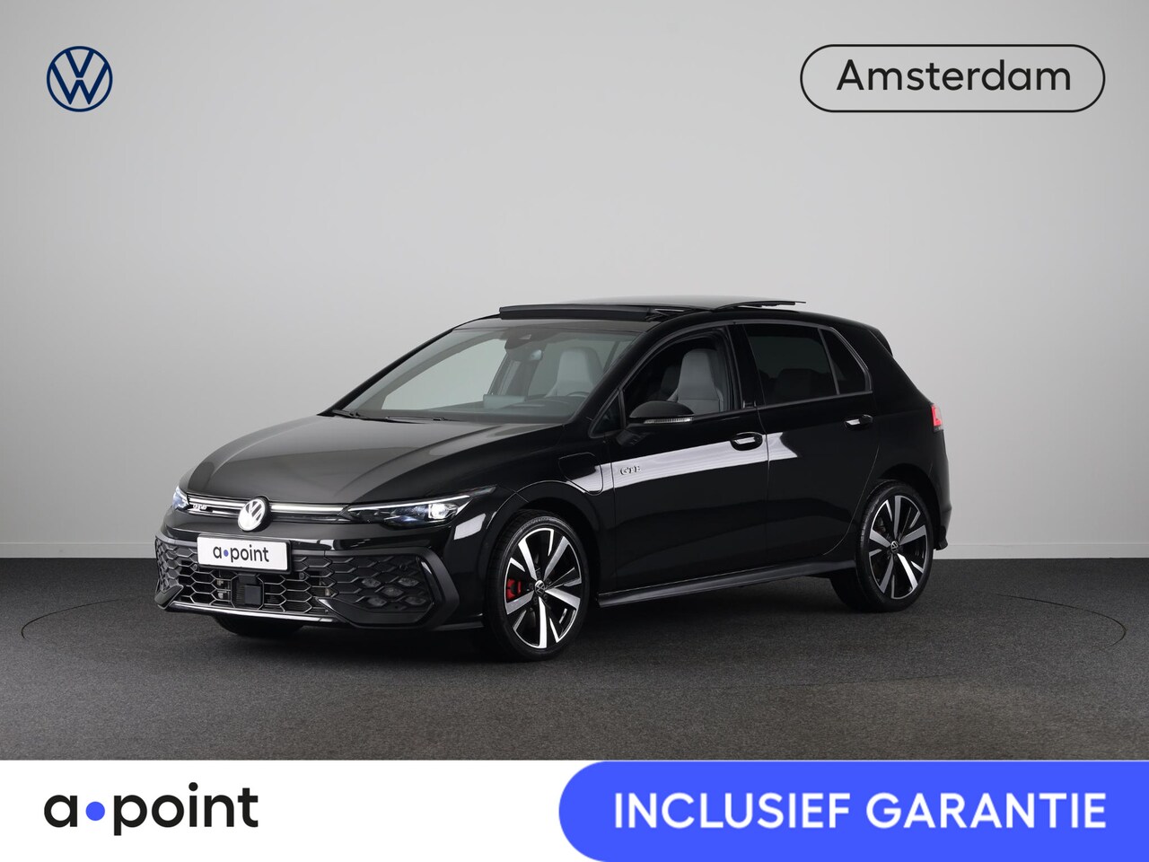 Volkswagen Golf - 1.5 eHybrid GTE 272 pk Automaat (DSG) | Private lease vanaf € 782,- pm | Sportpakket | Pan - AutoWereld.nl