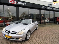 Mercedes-Benz SLK-klasse - 200 K 2005 AUT LEDER CARPLAY