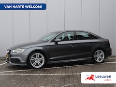 Audi A3 Limousine - 1.4 TFSI CoD S-line | Stoelverwarming | Navigatie | Org. NL