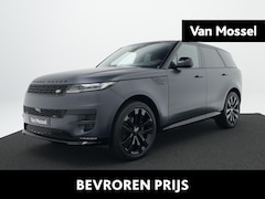 Land Rover Range Rover Sport - 3.0 P460e Dynamic SE PHEV | STEALTH PACK | Meridian 3d Surround Audio | Soft Close | Cold