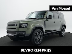 Land Rover Defender 110 - 2.0 P300e X-Dynamic HSE | Facelift | MY26 | Elektrische Trekhaak | UltrafabricsTM Signatur