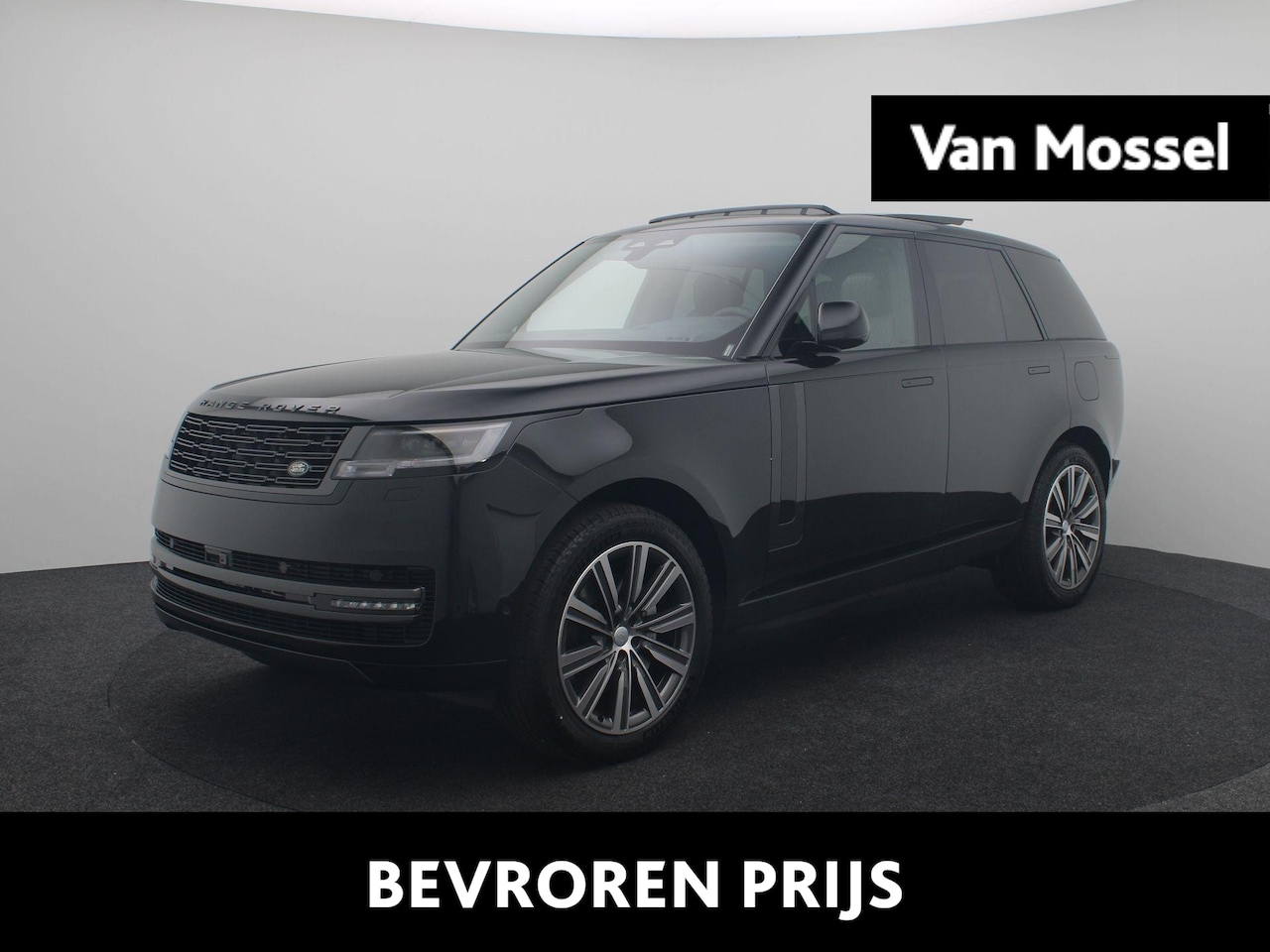 Land Rover Range Rover - 3.0 P460e HSE PHEV | Shadow Exterior Pack | Schuif-/kanteldak | 22''inch Diamond Turned - AutoWereld.nl