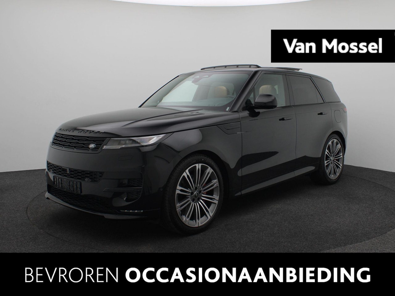 Land Rover Range Rover Sport - 3.0 P460e Dynamic HSE PHEV - AutoWereld.nl