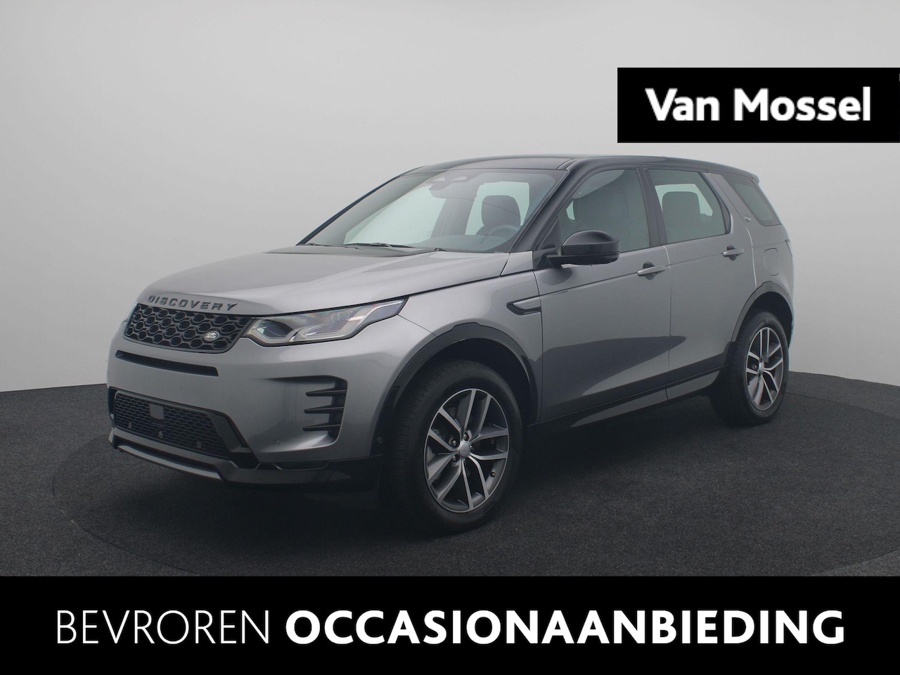 Land Rover Discovery Sport - P300e 1.5 R-Dynamic SE | Stoelverwarming | Adaptive cruise control | Memory stoel | - AutoWereld.nl