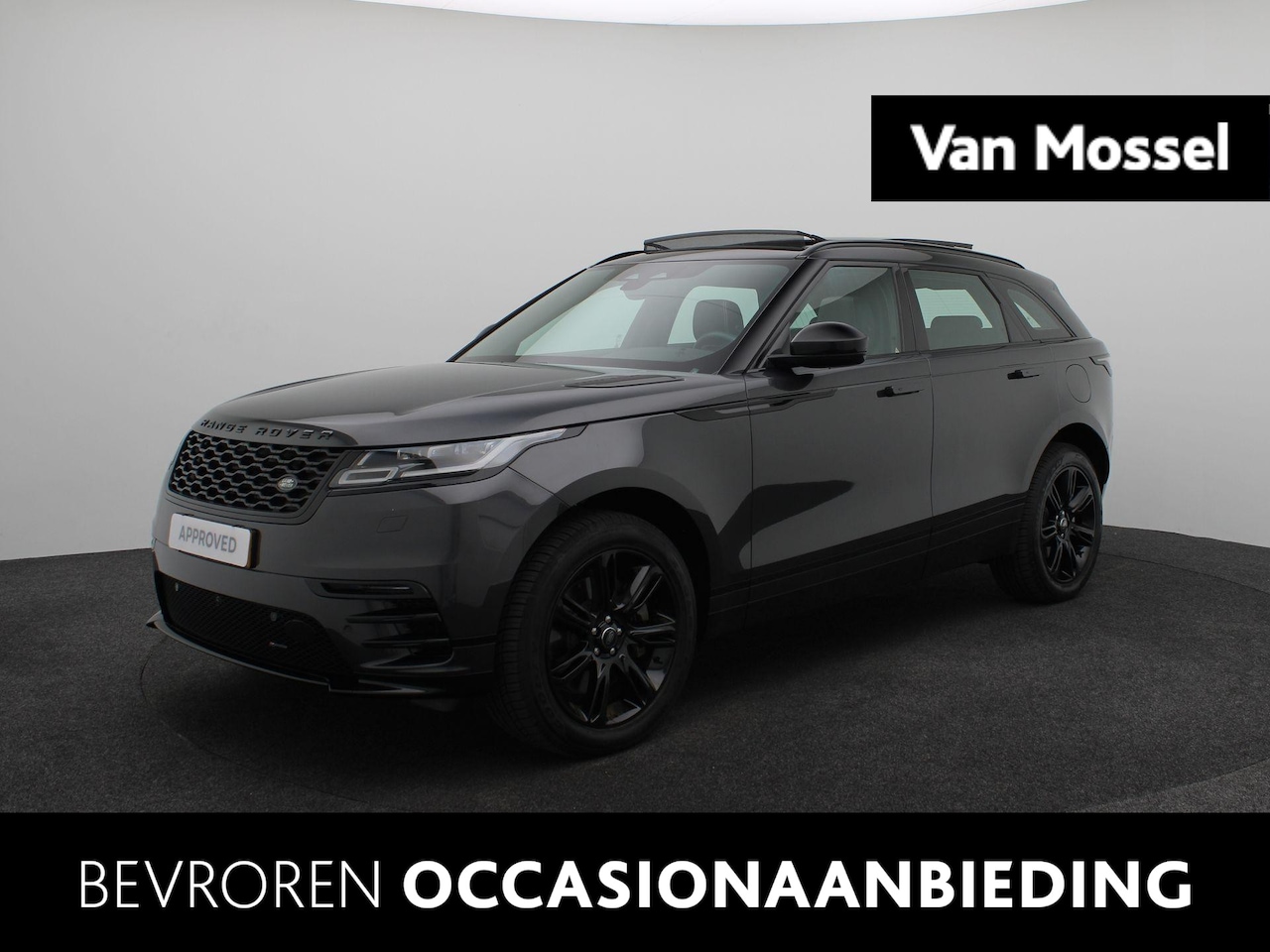 Land Rover Range Rover Velar - 2.0 P400e Dynamic SE | Cold Climate Pack | Panorama dak | Black Pack | 20 Inch | Ambiancev - AutoWereld.nl