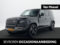 Land Rover Defender 110 - P400e 110 X-Dynamic HSE | Schuif-/Kanteldak | Light Oyster | 3D SURROUND CAMERA