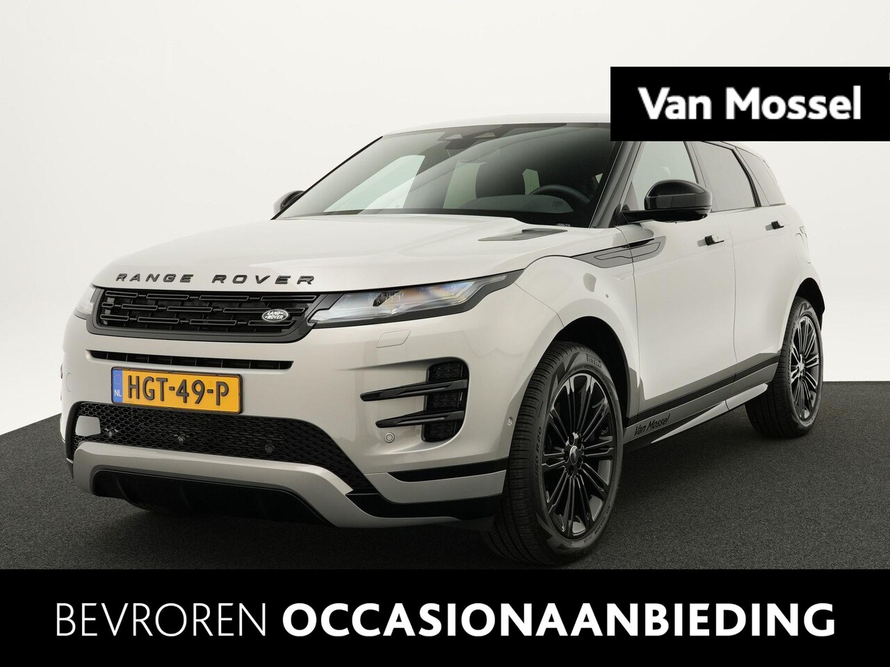 Land Rover Range Rover Evoque - 1.5 P270e PHEV AWD SE Dynamic Edition | Sfeerverlichting | Elektrische trekhaak | Cold Cli - AutoWereld.nl