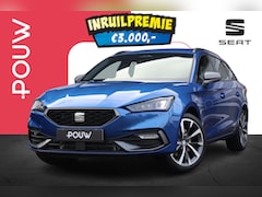 SEAT Leon Sportstourer - 1.5 TSI 204pk e-Hybrid FR Business | Technology Pack | 18" Velgen