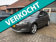 Volkswagen Polo - 1.2 TSI Highline I CLIMA I CRUISE I EERSTE EIGENAAR I