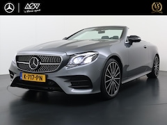Mercedes-Benz E-klasse Cabrio - 200 AMG-Line | Airscarf & Aircap | Distronic Cruise Control | Memory Seats | 360° Camera |