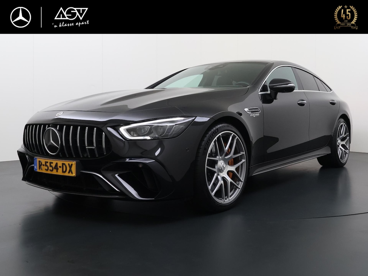 Mercedes-Benz AMG GT 4-Door Coupe - AMG 63 S E Performance Premium Plus BTW | 24 mnd garantie | Keramische remmen | panorama d - AutoWereld.nl