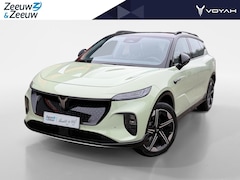 Voyah Courage - Business Edition 80 kWh | Direct Leverbaar | Nieuw Model | Full Option |